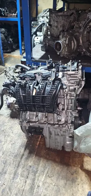Toyota 1nr(Ractis) Slim Engines