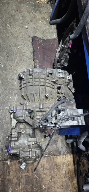 Toyota Vanguard Gear Box Exjapan