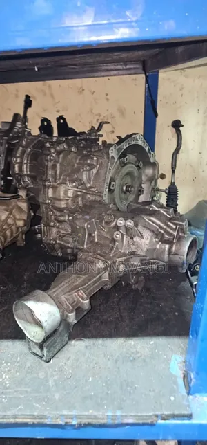 2zr Fielder and Axio Gearbox 4wd