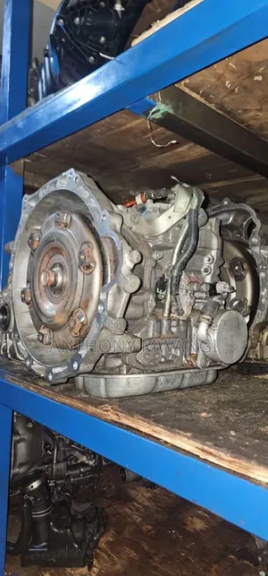 Toyota Sienta Gear Box