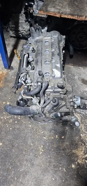 Nissan Tiida Slim Engines Ex-Japan