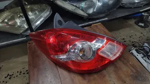 Tiida Station Wagon Taillights
