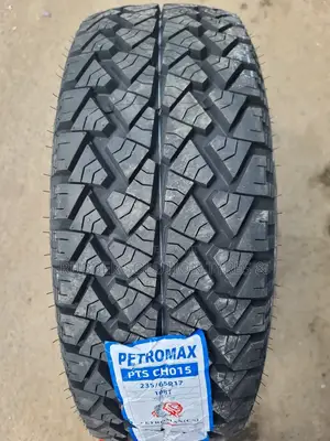 235/65r17 Petromax Tyres 108 T All-Terrain