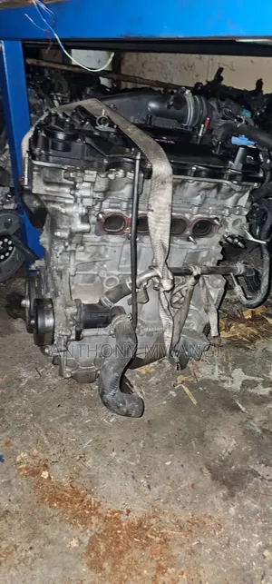 Toyota 1nr(Vitz) Slim Engines Exjapan