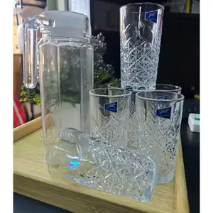 7pcs Water Set