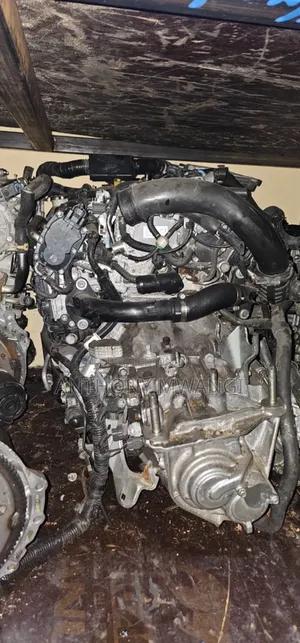 Mazda Demio(S5) Exjapan Complete Engines With Gearbox