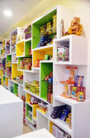Modern Shop Shelf Shelves Carpenter Renovation Fittings Joinery