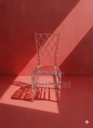 New Chiavari Wedding Chairs - Events