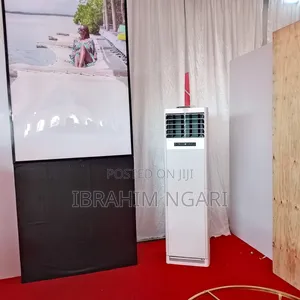 Outdoor / Indoor Air Condition for Hire.