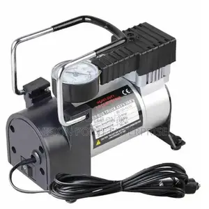Cylinder Air Compressor/Tyre Inflator