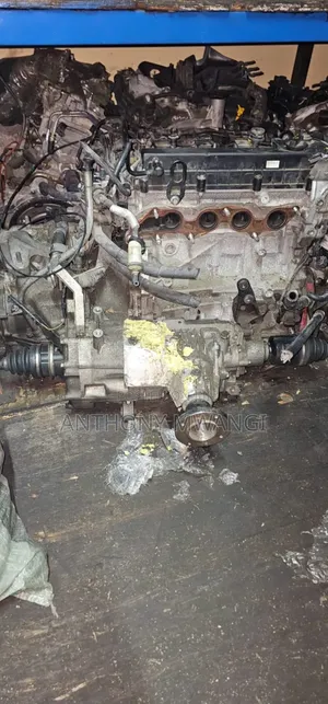 Mazda L3 (Premacy) Slim Engines With Gear Box Ex-Japan