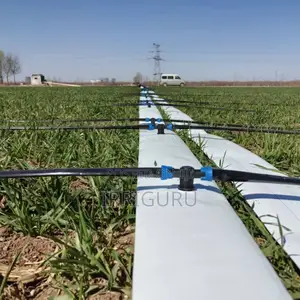 Drip Irrigation Belt, Irrigation System of Large Wheat Farm