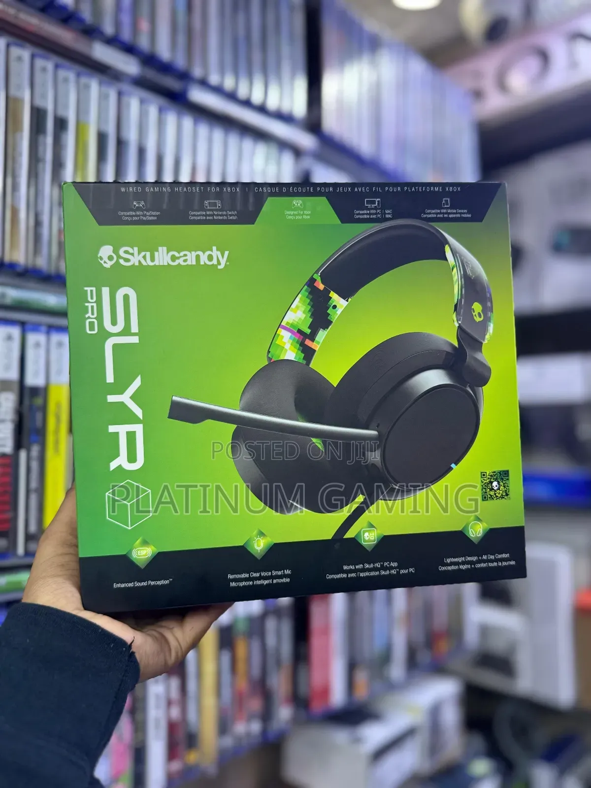 Skullcandy Slyr Pro Gaming Headset
