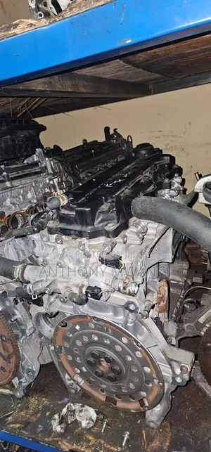Honda L13 (Fit) Slim Engines X-Japan