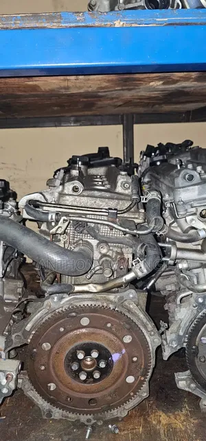 Toyota Fielder(2zr) Non Valve Matic Slim Engines Available