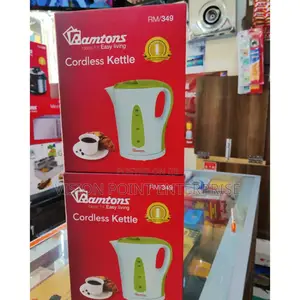 Ramtons Cordless Kettle
