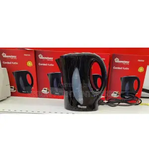 *Ramtons Corded Kettle 1.7l