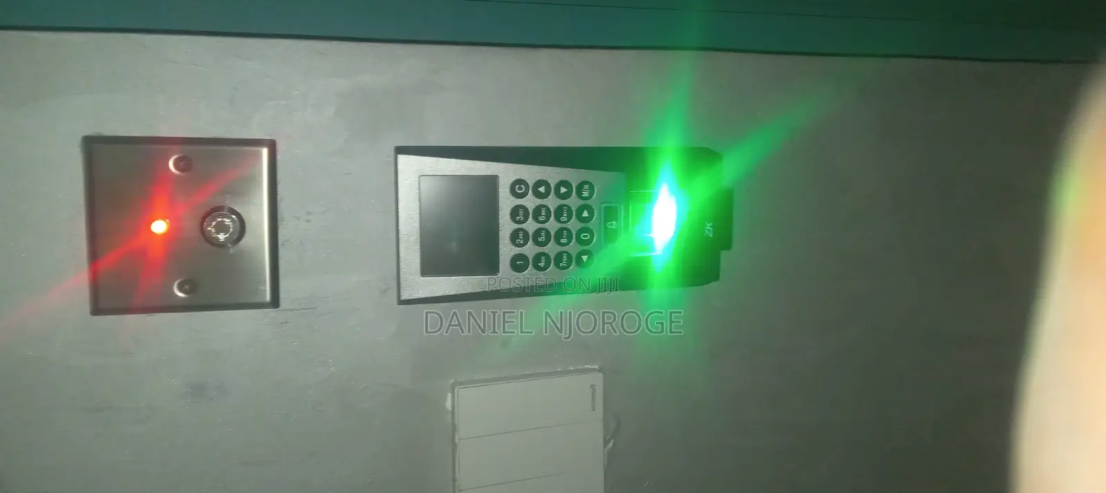 CCTV , Access Control Installation