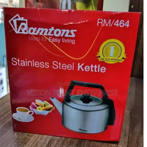 *Ramtons Traditional Kettle 5litres