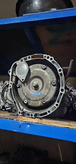 Toyota Rush 4-Wheel Gearboxes