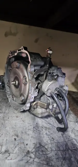Toyota Ipsum X-Japan Gearboxes (Atf)