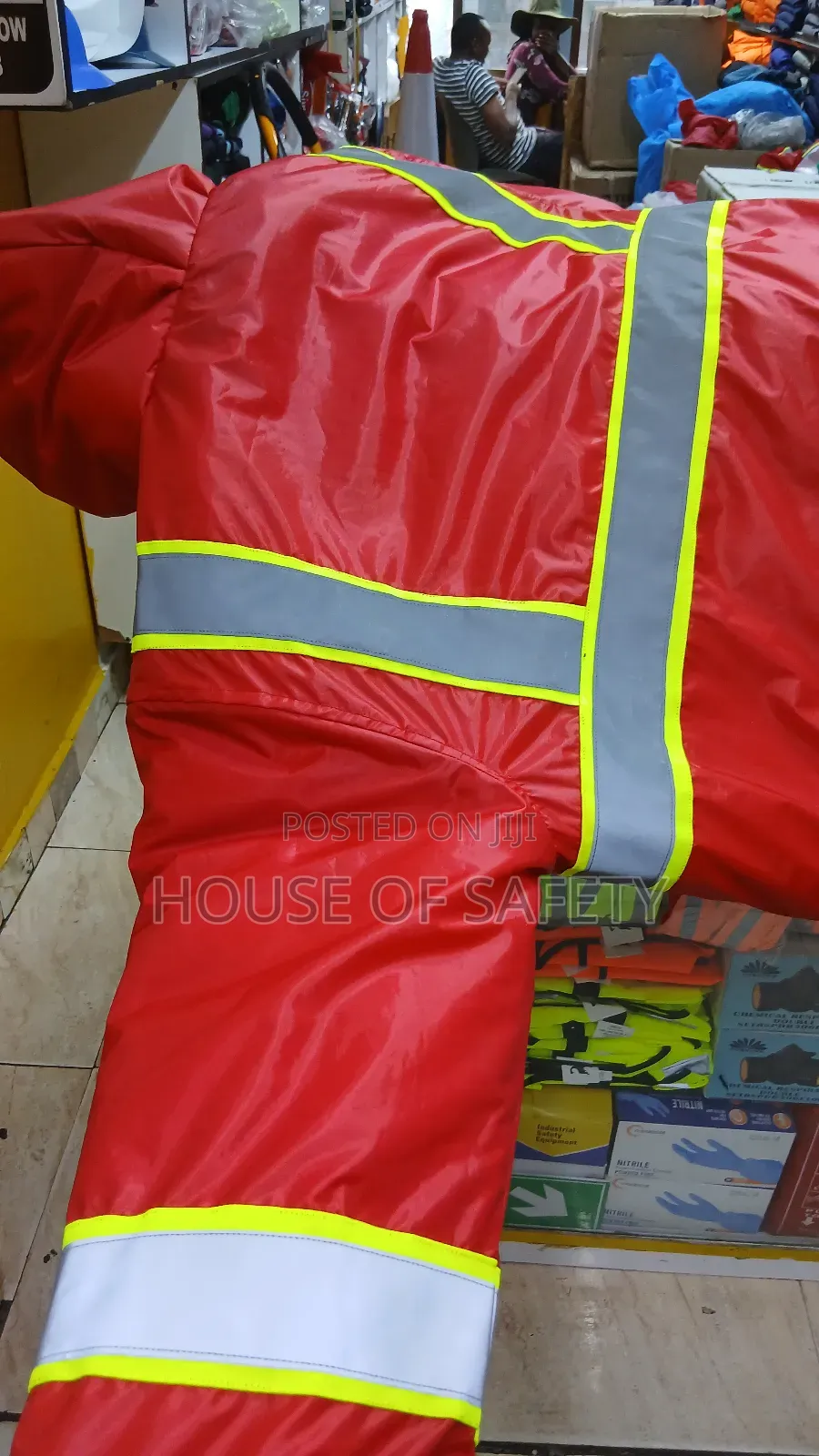 Norman Waterproofmotorcyle Jackets