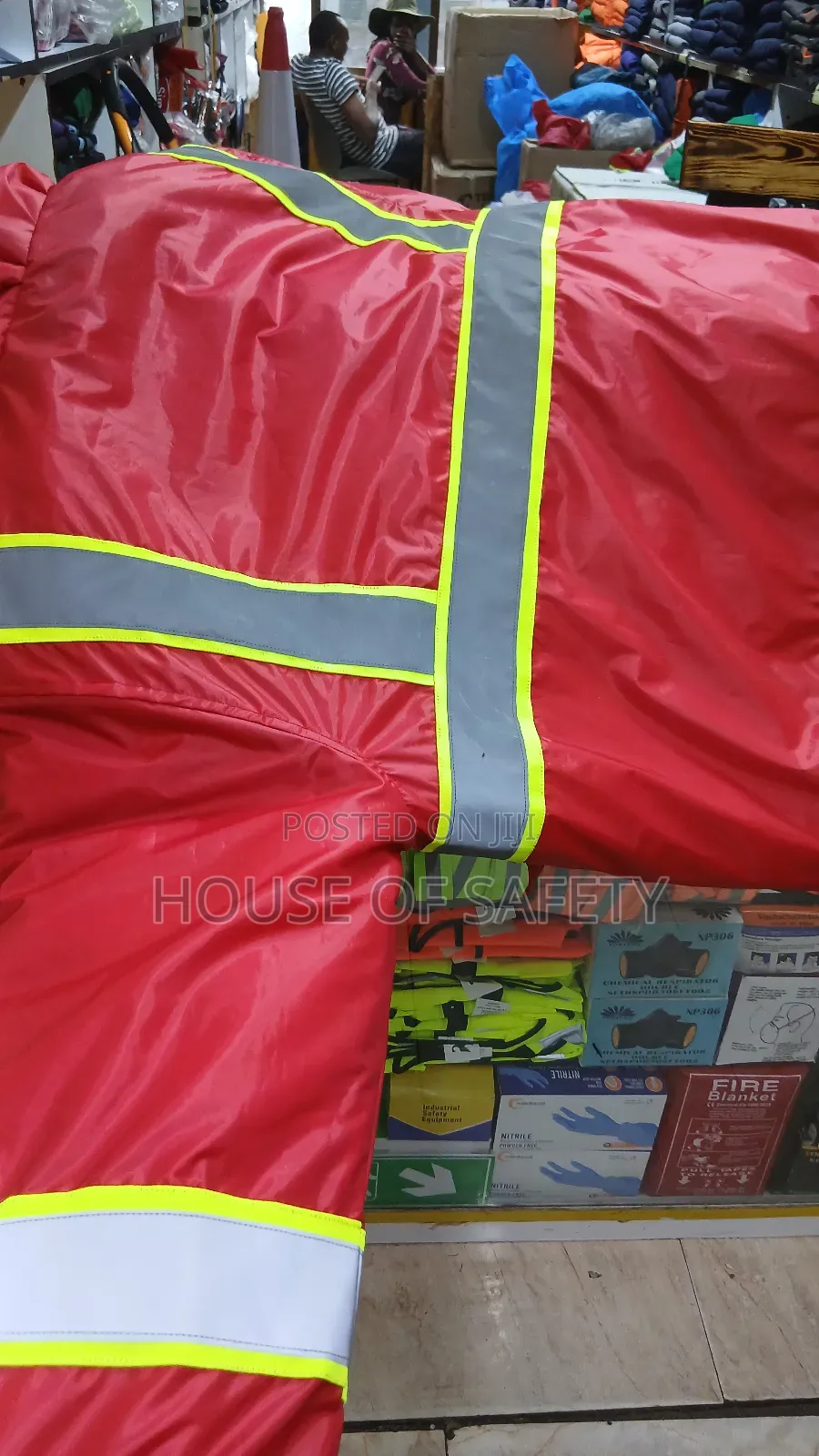 Norman Waterproofmotorcyle Jackets