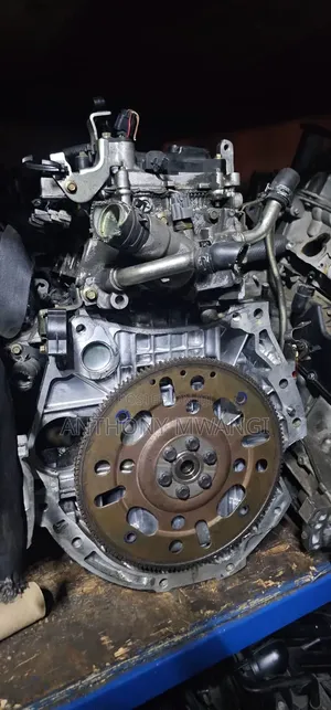 Xtrail Mr20 (Nt31) Slim Engine