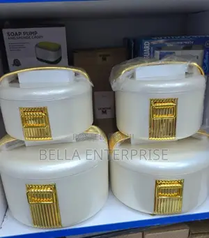 Alpine Hot Pot Ser of 3pcs