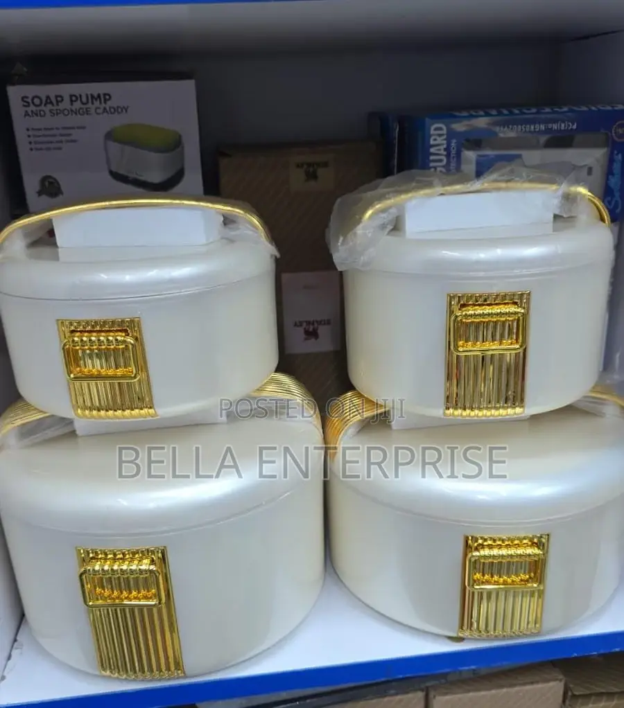 Alpine Hot Pot Ser of 3pcs