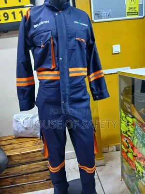 Best Price Online Store for Safety Overalls
