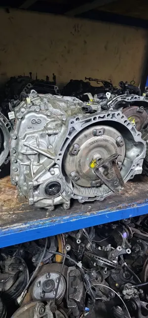 1nz CVT Gearbox