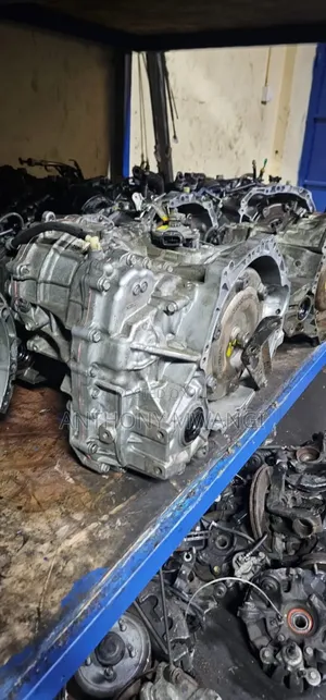 Top Quality Gearboxes for Toyotaprobox(Cvt)