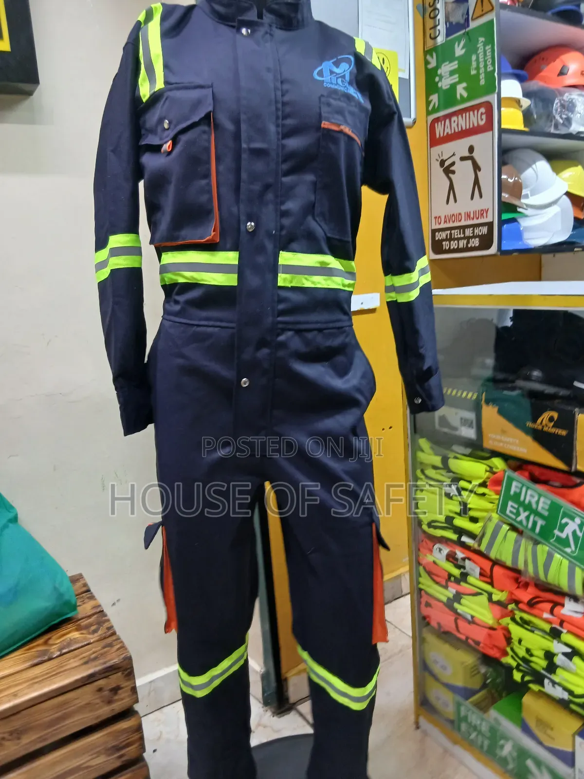 Compliance Reliable Workwear