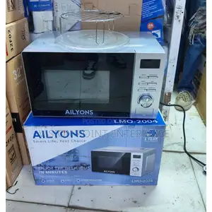 Ailyons 20 Litres Microwave