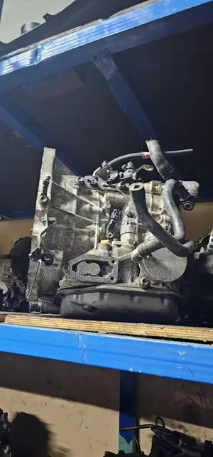 1nr Ractis Gearbox (Toyota)