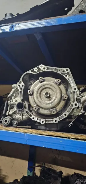 Toyotaractis Gearboxes X-Japan Available