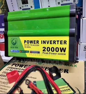 Solar Inverter 2000 Watts