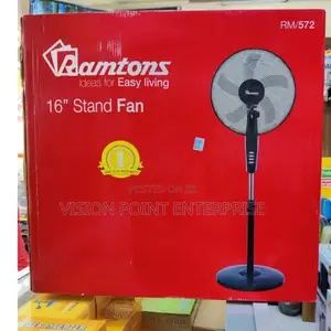Ramton Stand Fan Rm572