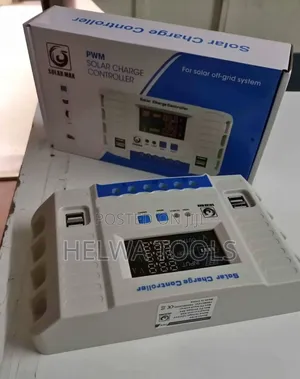 Solar Charge Controller 60 Amp