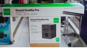 Syinix Soundbar Model Syn-580