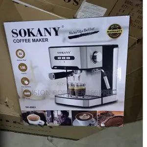 Commercial Coffee Maker