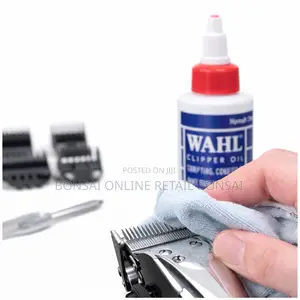 Clipper Oil – Blade Lubrication Maintenance Oil