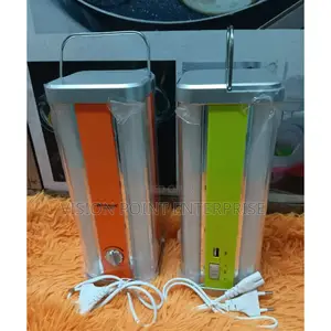 Kamisafe Lamp
Emergency Lamp