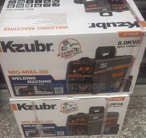 Mma-350a Mig Welding Machine Kzubr/ Electric Welding Machine Mig