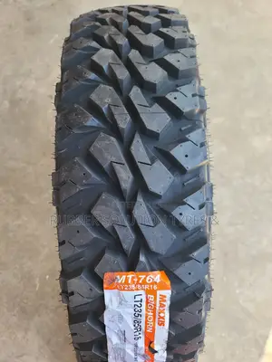 235/85r16 Maxxis Tires M/T- 764 Bighorn Made In Thailand