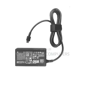 Hp Type C Charger 65w 20v by 3.25a