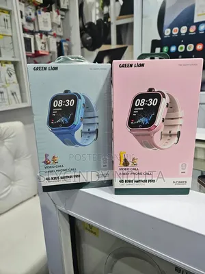 Green Lion 4g Kids Watch Pro 1.85 "Smart Watch