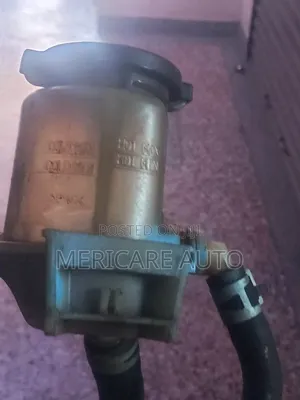 Power Steering Fluid Container Vigo