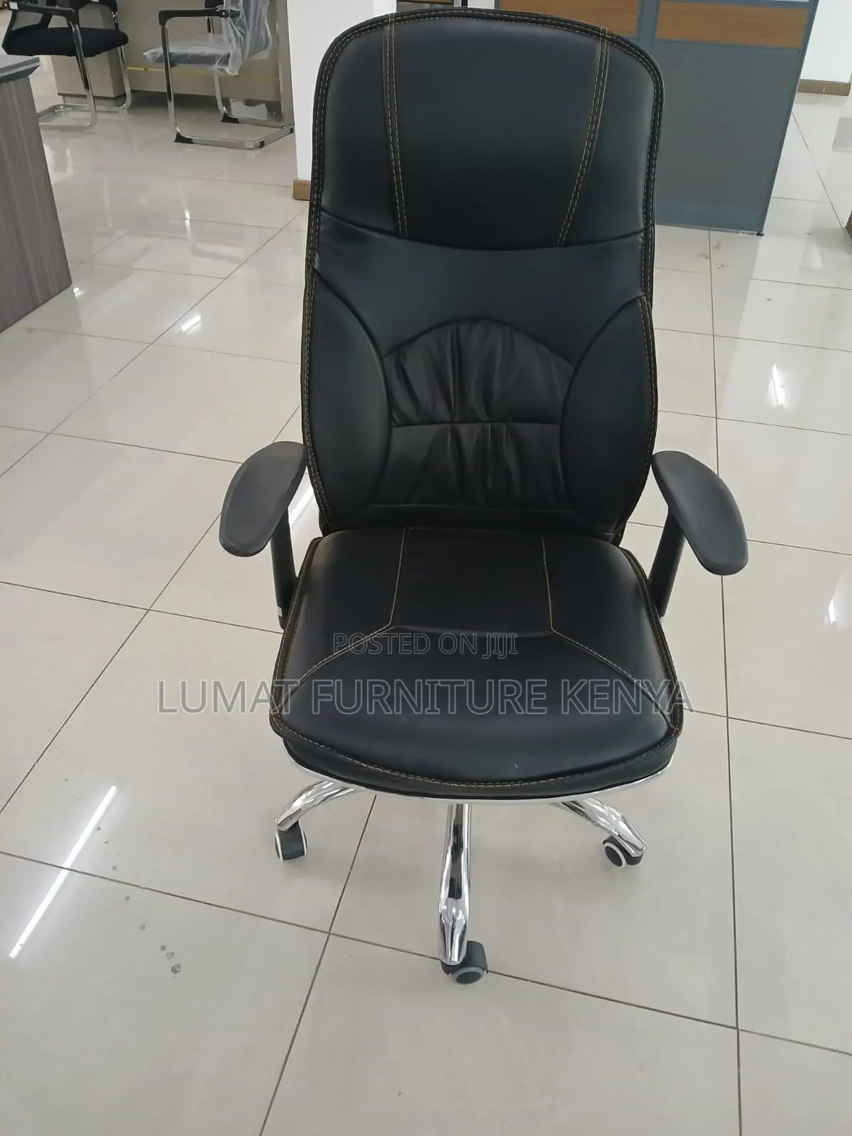 Modern Executive Desk Chair